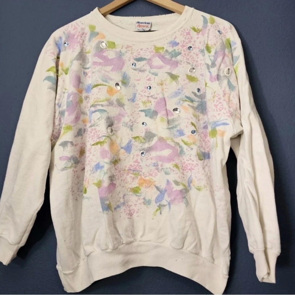 American Apparel‎ - Vintage Sweatshirt